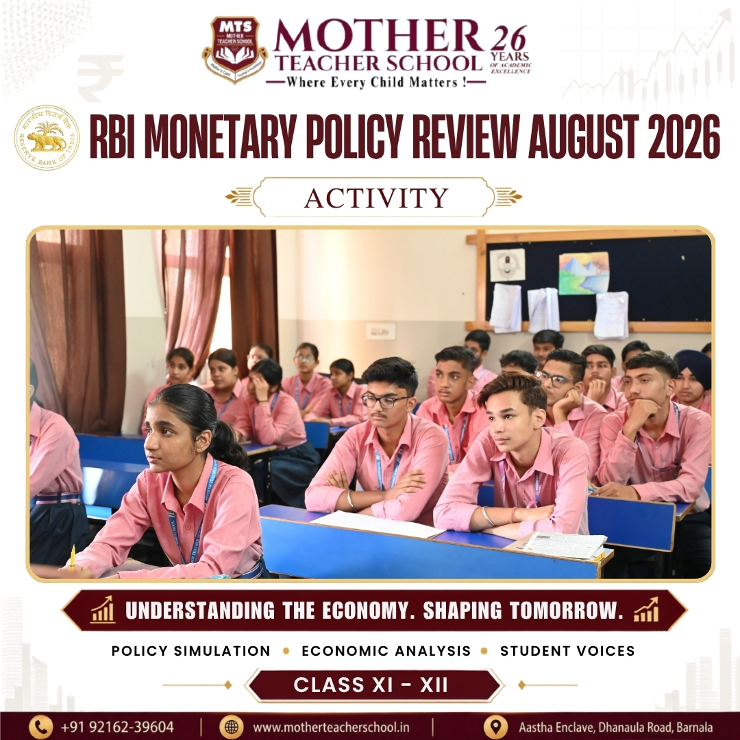 Mother Teacher School Barnala